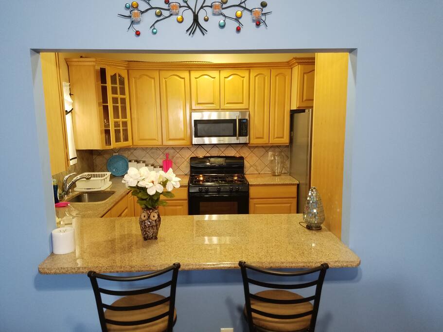 Kitchen+ barstool