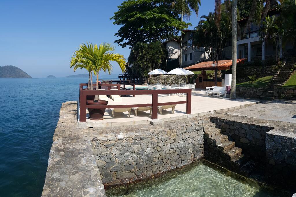 PISCINA NATURAL