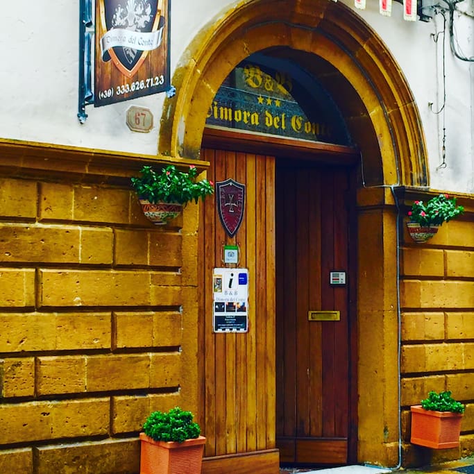 Portone d'ingresso