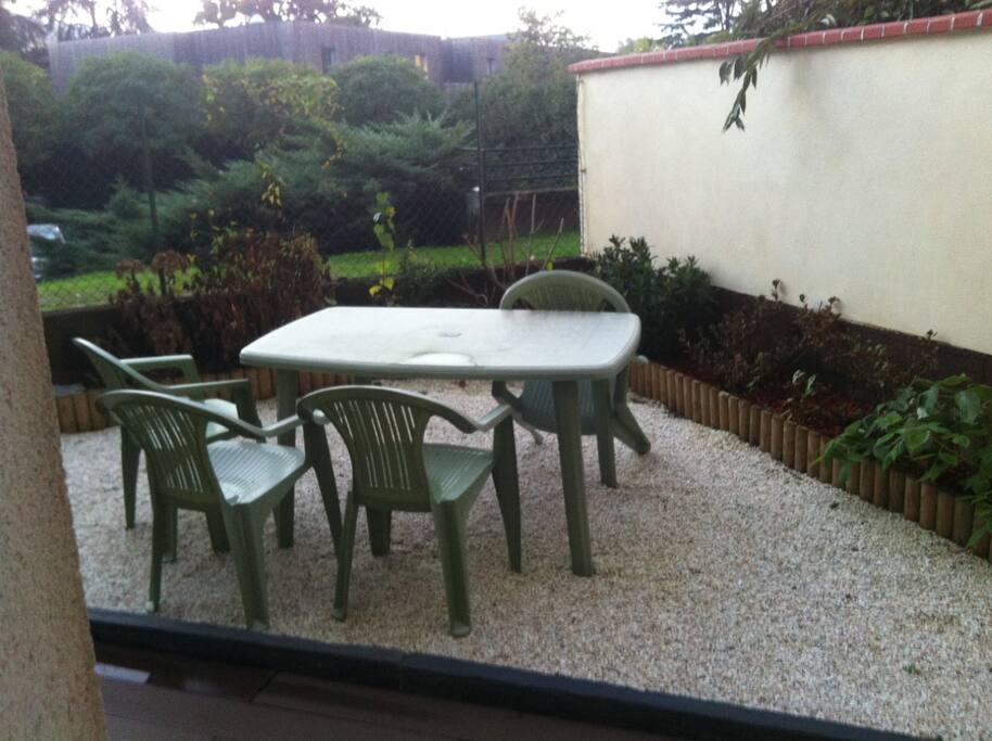 terrasse