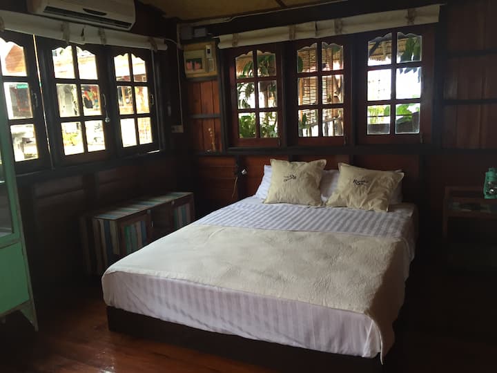 druga spavaća soba - druga spavaća soba + 1 krevet za 1 osobu