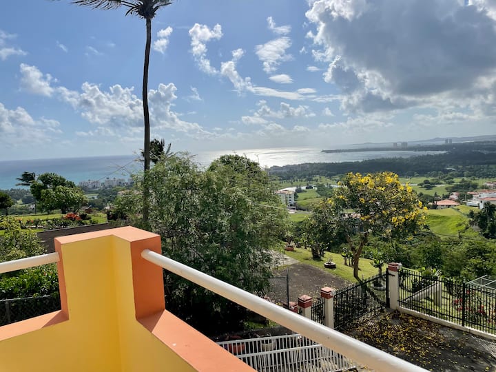 House With Breathtaking View Near The Beach! - Porto Rico