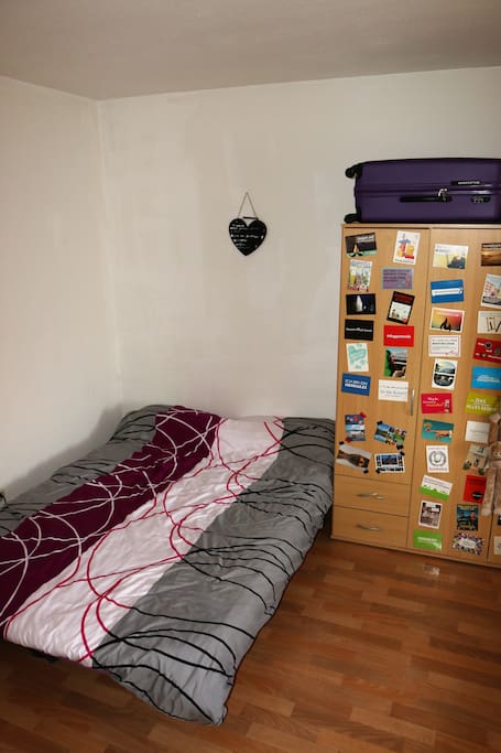 Doppelbett