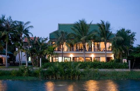 The Villa @ Red Bridge - Hoi An Riverside