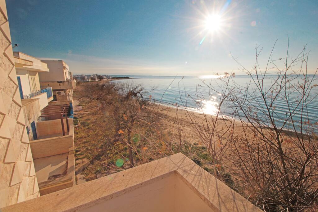 Balcone Camera sul Mare