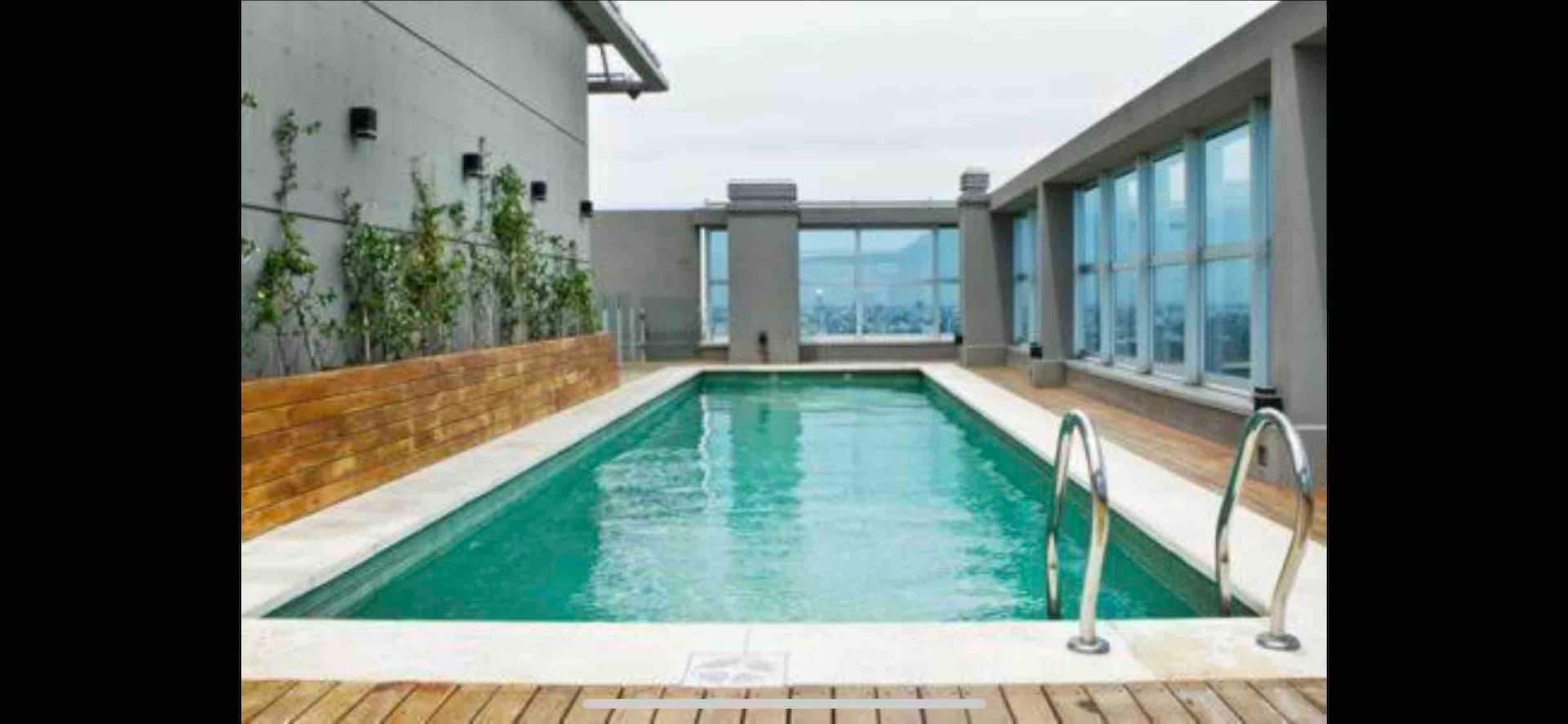 One-bedroom apartment in Chacarita