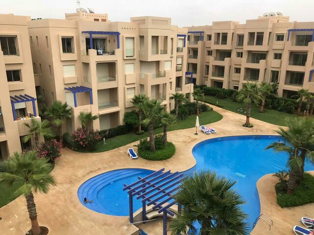 Tamaris Green Apartment