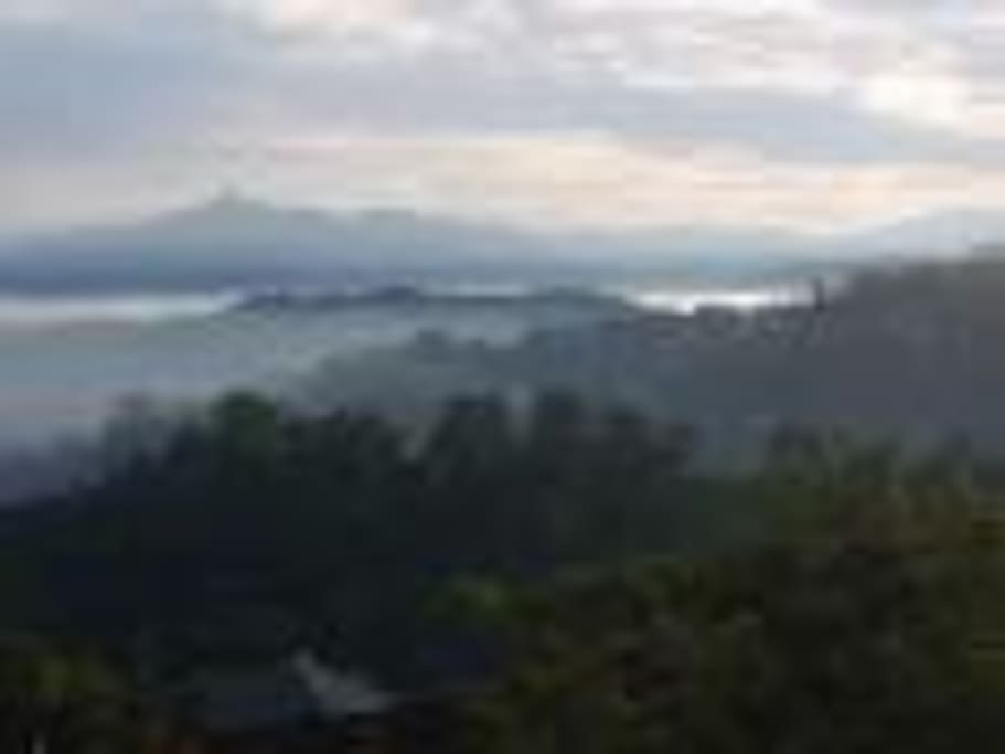 View from our balconies MVHH