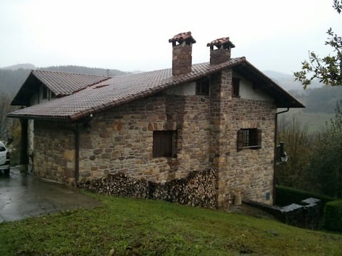 Two Floor House in Sunbilla