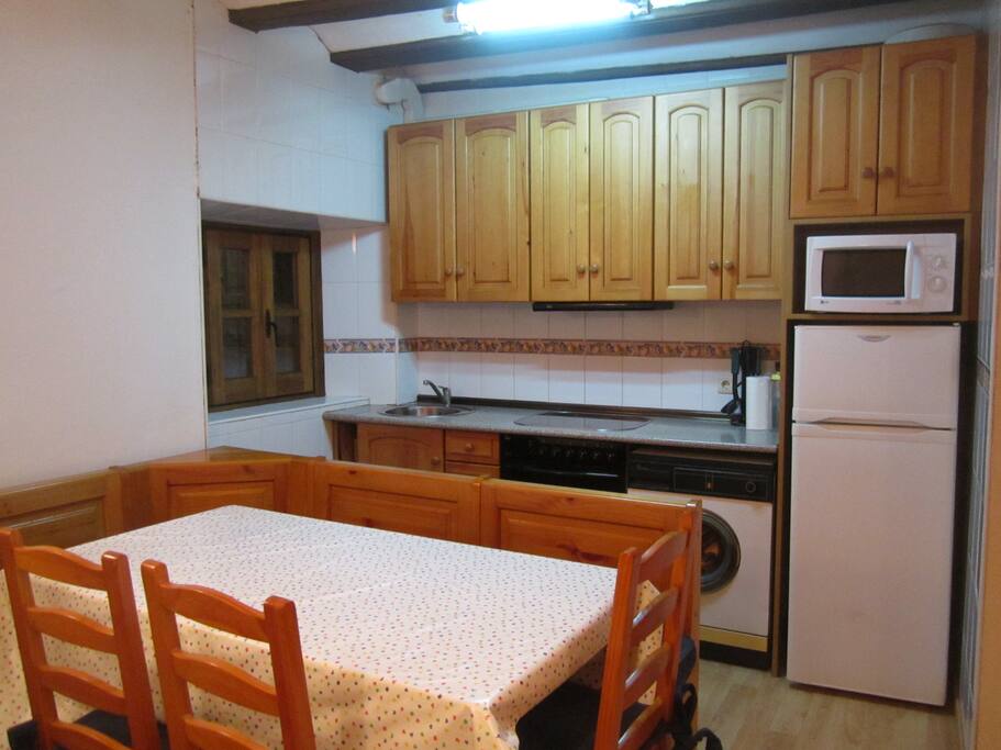 cocina/comedor