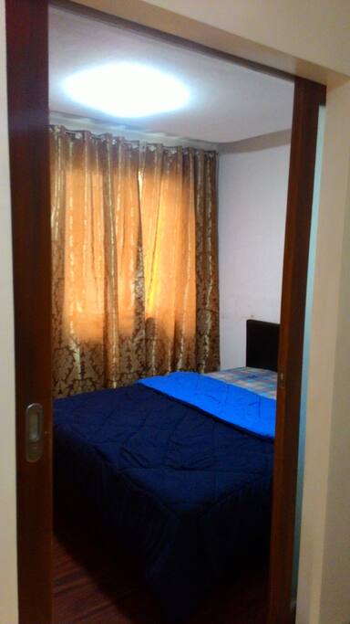 1 Bedroom with Queen Size Bed