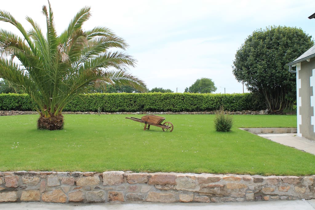 jardin