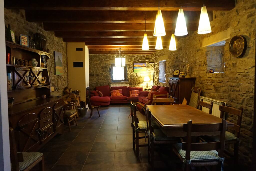 Salon planta baja