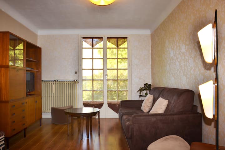 Maison Familiale La Maladrerie Avec Billard - Chablis