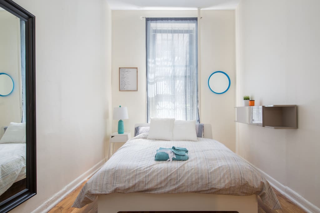 Great Bedroom!