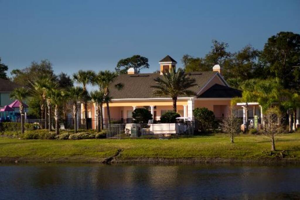 Club house