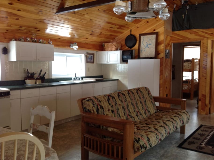 Kitchen /family room