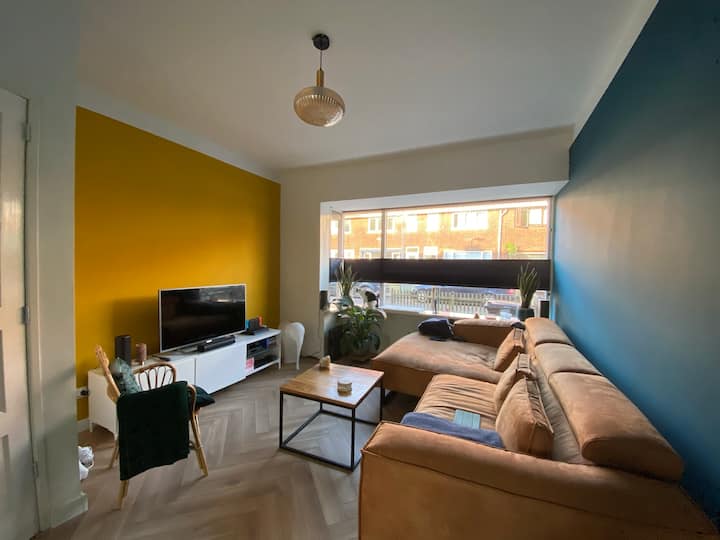 Cozy & comfortable newly renovated room Houses for Rent in Zaandam