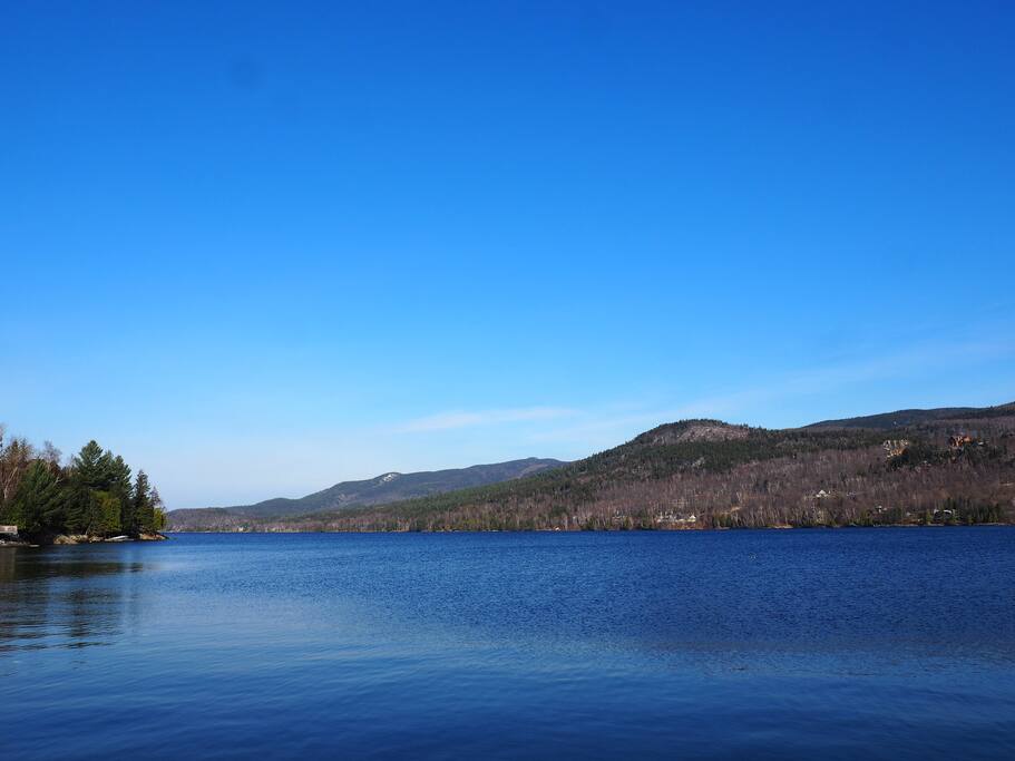 Lac Tremblant