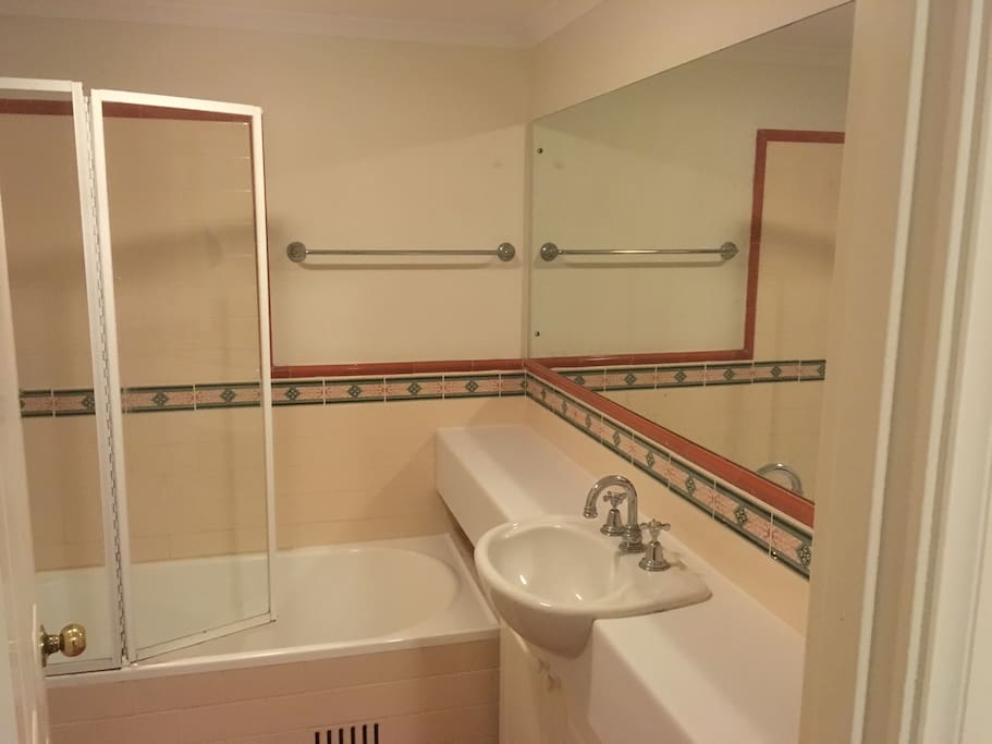 Your bathroom Ensuite