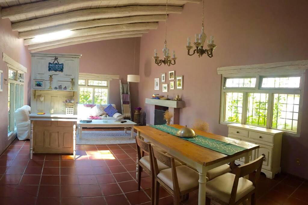 Comedor/ Sala