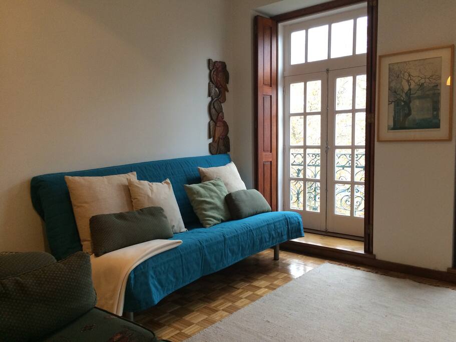 Sofá-cama