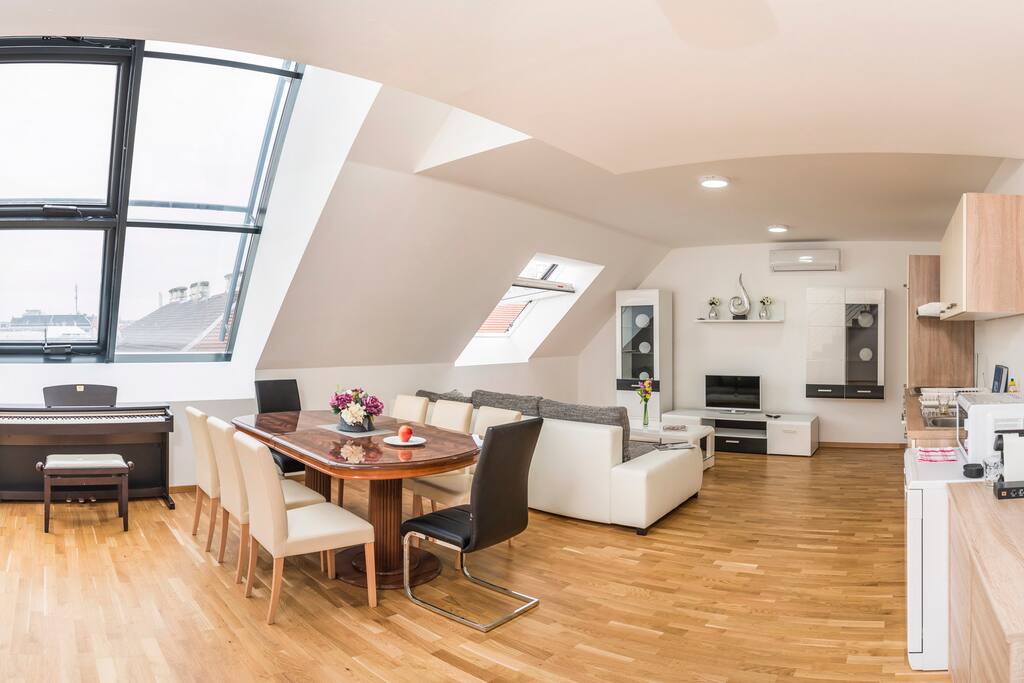 das perfekte Wohnzimmer
