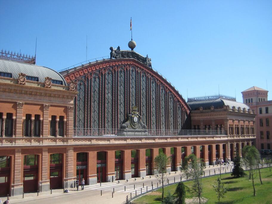 Atocha renfe