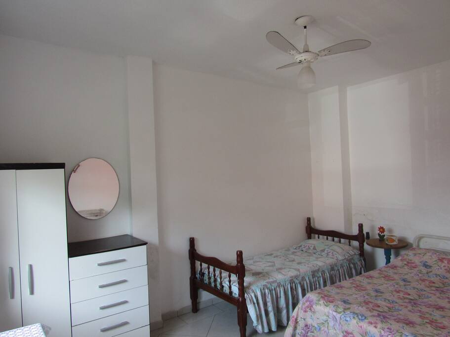 Quarto 1 - térreo