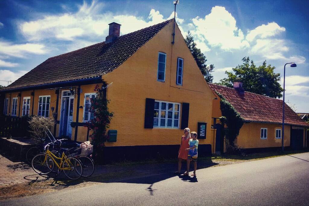 Turistvej 1.b