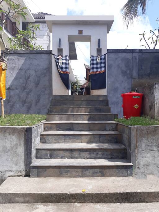 Entrance