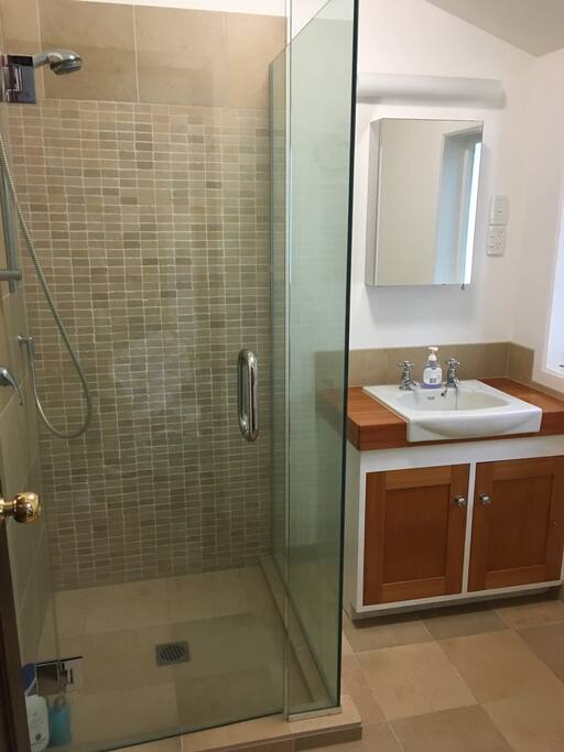 Ensuite bathroom