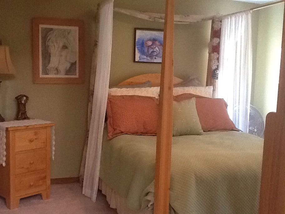 Bedroom # 2 of 2.