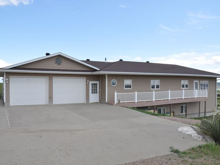 Chamberlain Cabins Cabins and More Airbnb