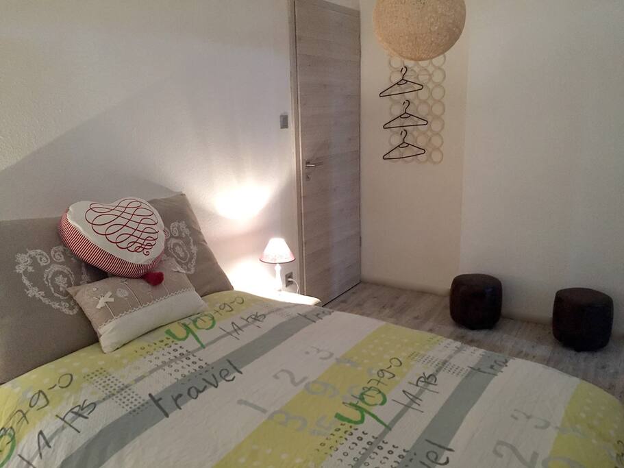 Chambre simple ou double