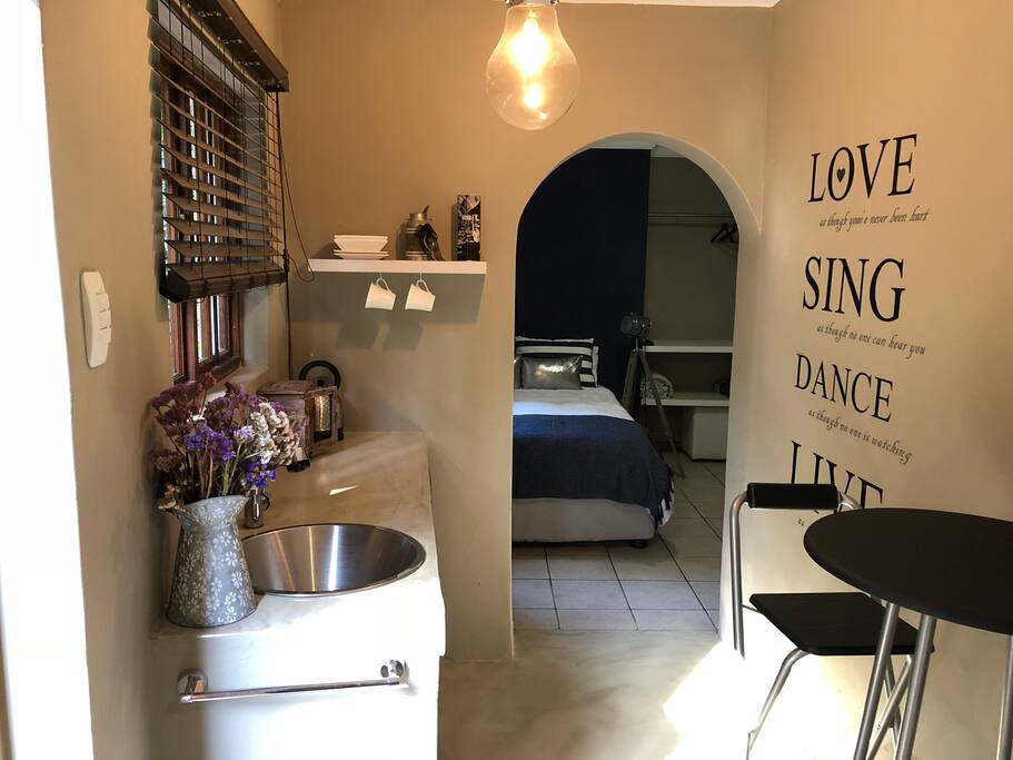 Kitchen (Self catering)