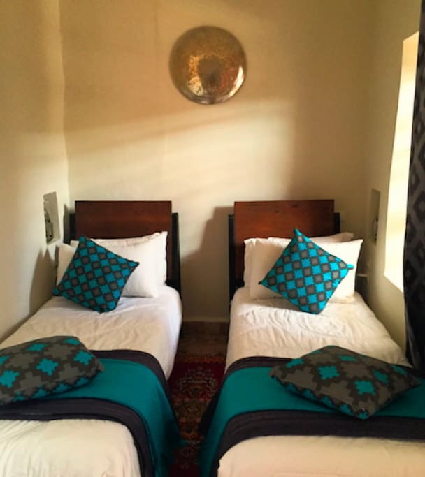single beds