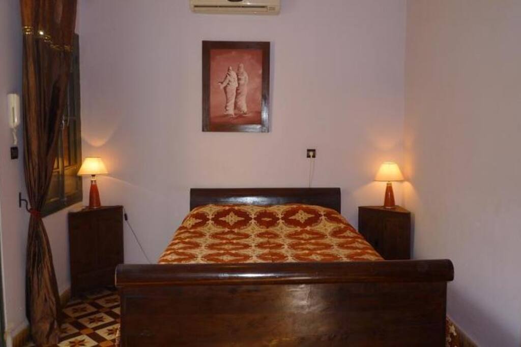 chambre
