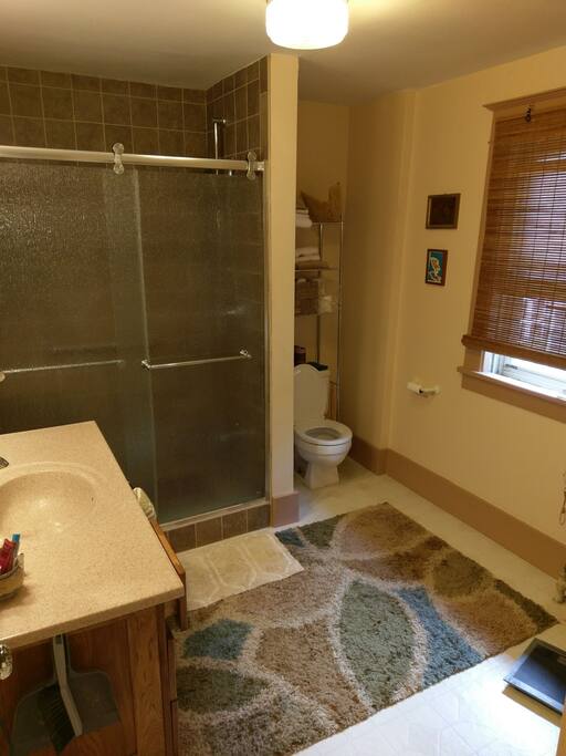 shared bath