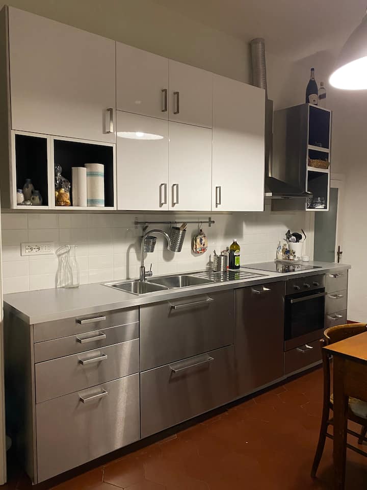 Appartamento Via Dei Fusari 18 - Siena