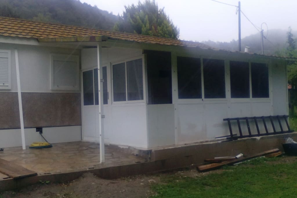 CASA CON 600M TERRENO