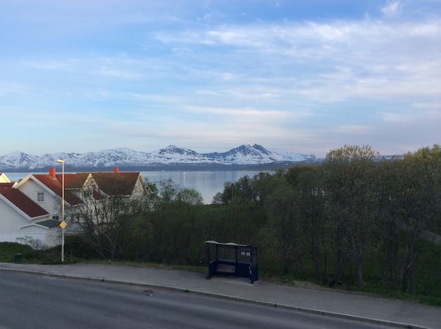 1-2 rooms at Telegrafbukta