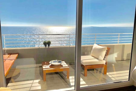 Super Vista/ Reñaca/ Con-Con/Concón ⭐⭐⭐⭐⭐