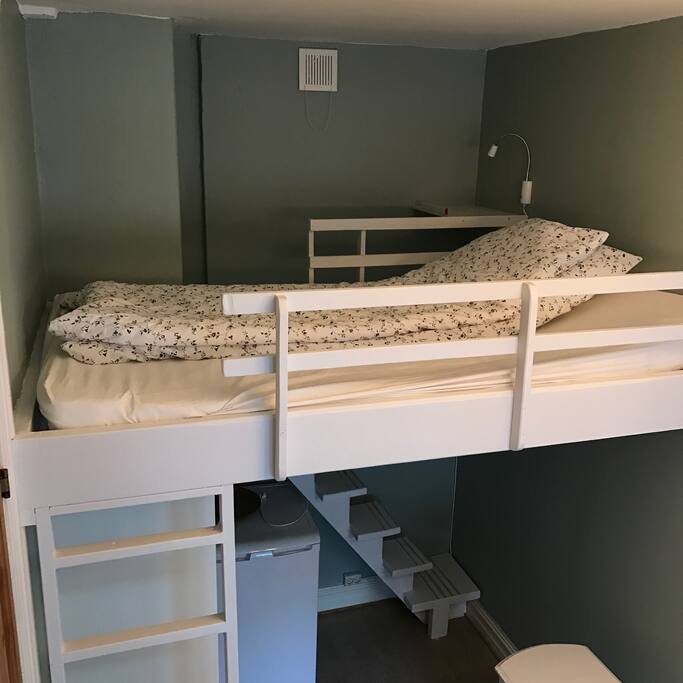 double bed