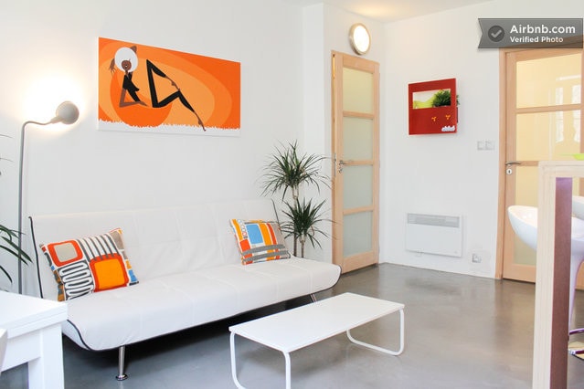 غرفة المعيشة