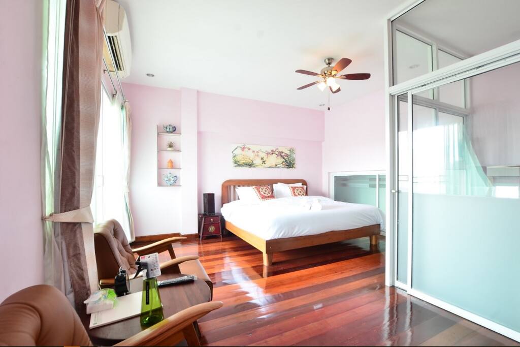 L Room Duplex