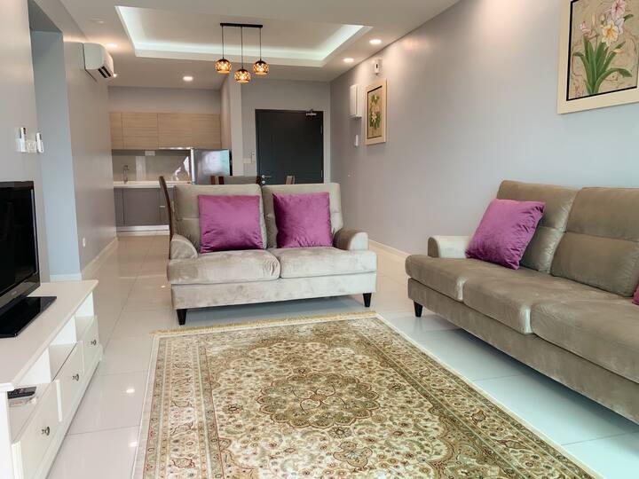 Emira Residences With Full Condo Facilities Apartments For Rent In Shah Alam Selangor Malaysia