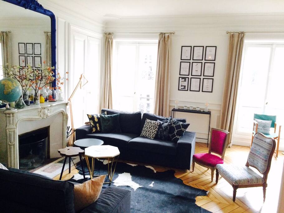 Big living room