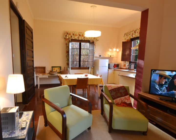 Pretty Restored Countryhouse - Santa Brígida