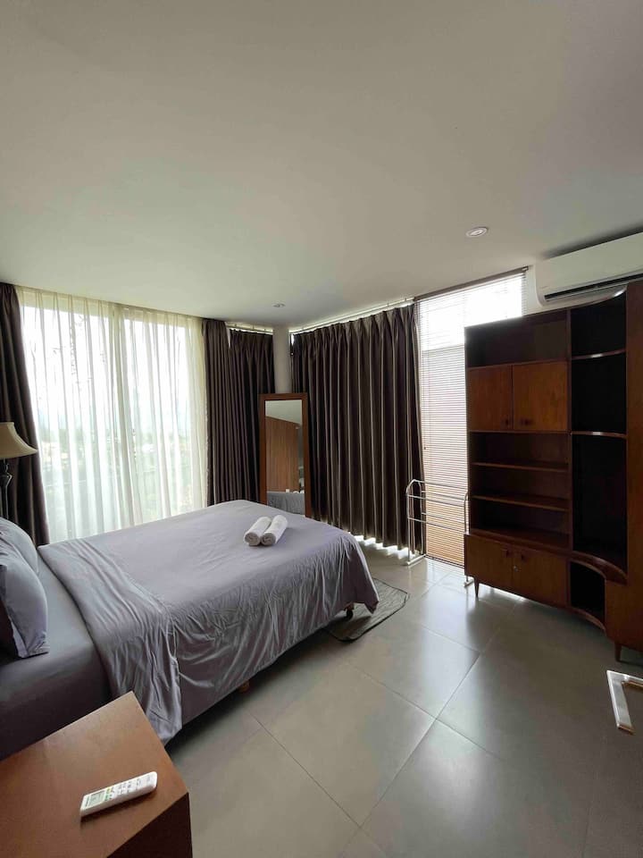 ห้องหัวมุม